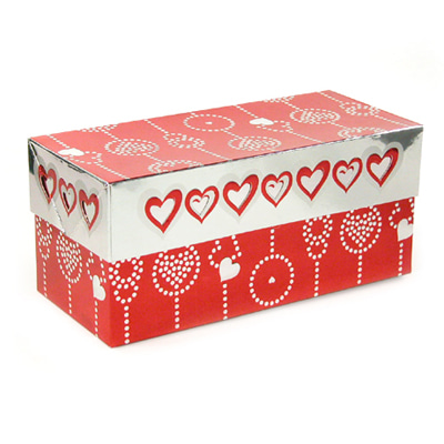 Heart Cube2 (VT0409) : 선물 포장 박스