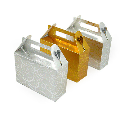 Gable (RM2209-1) : 선물 포장 박스